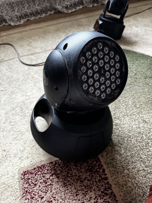 Дискошар, сканер led moving head