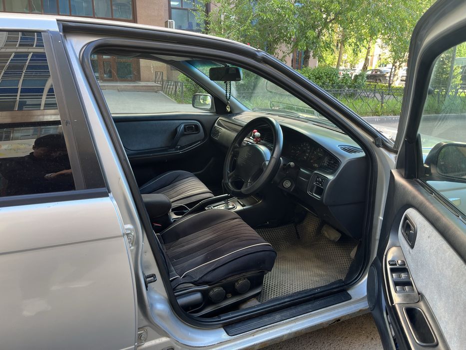 Nissan Bluebird продается