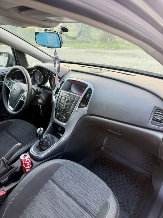 Opel Astra J 2019