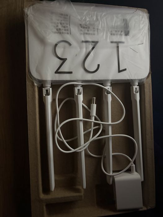 Срочно продам роутер Xiaomi mi 4a