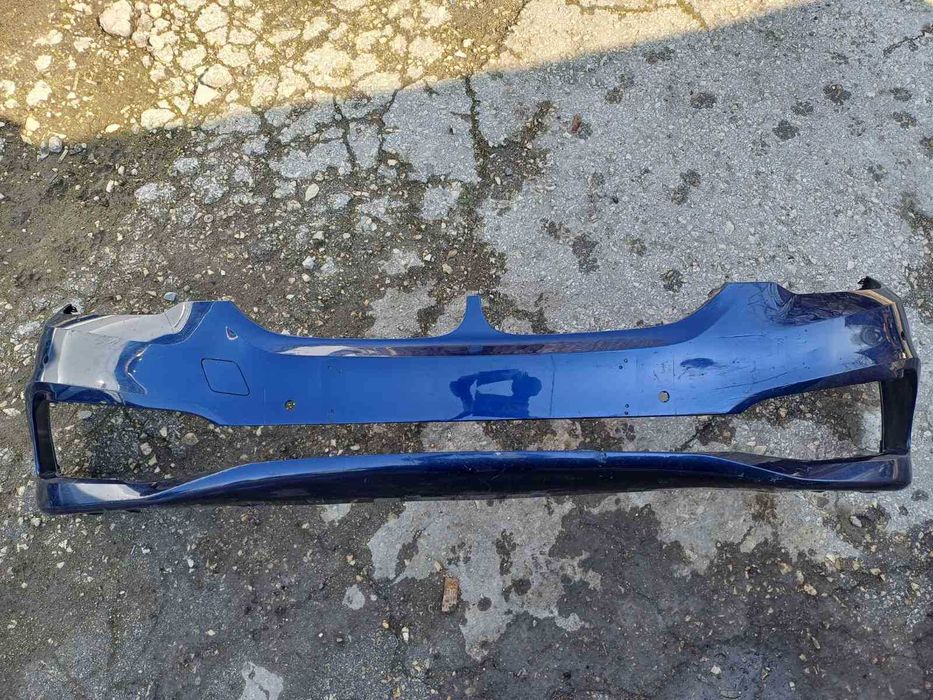 предна броня BMW 5 seria G30, G31 модел 2017-2020 г. #1030V