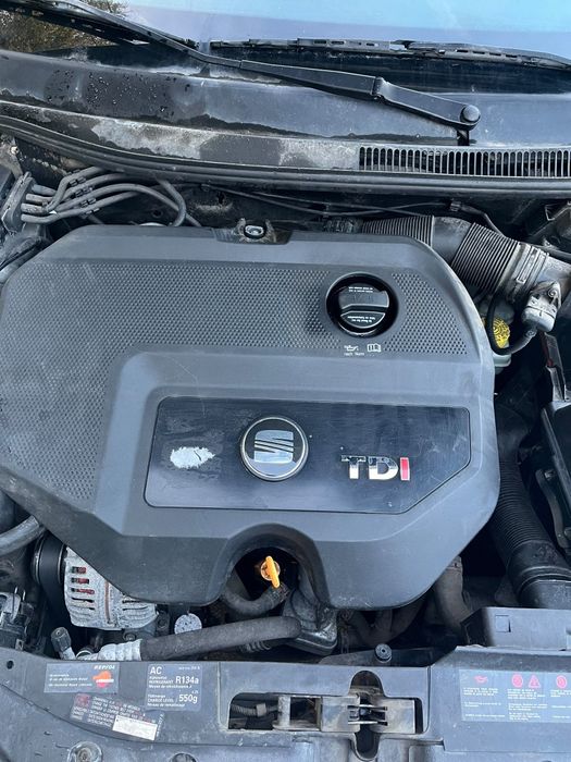 Seat ibiza 1.9 tdi
