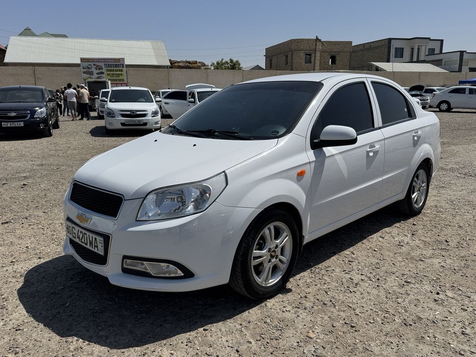 Nexia3 2019 yil ideal holatda
