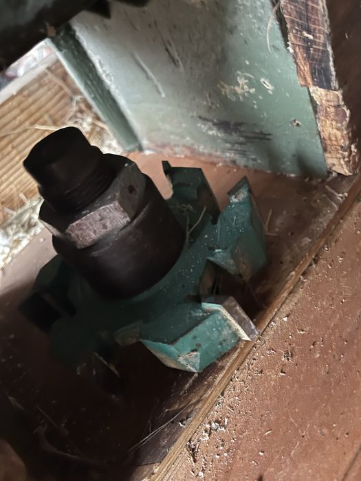 Петоперационна дървообработваща машина