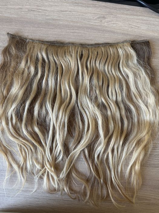 Европейска естествена коса