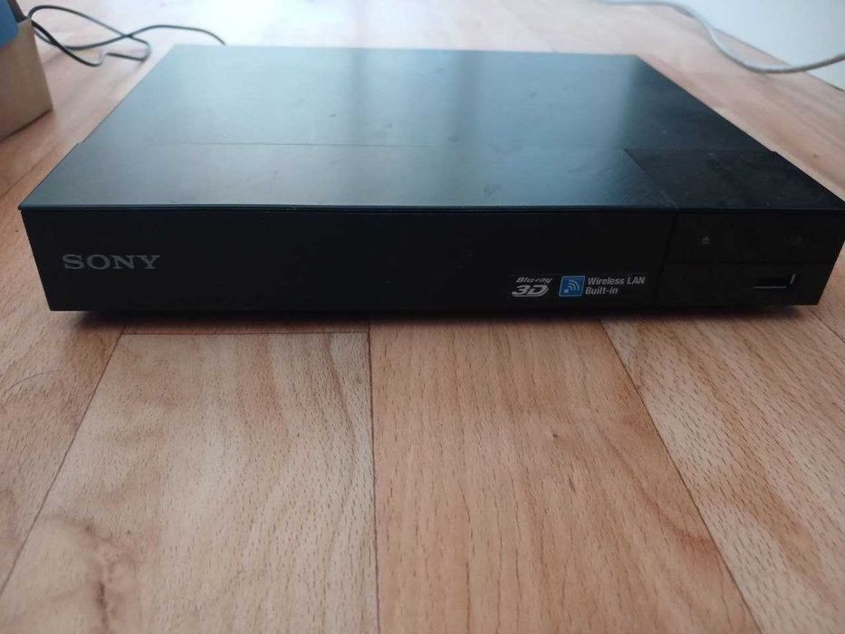 Blue-ray проигрыватель Sony для телевизора