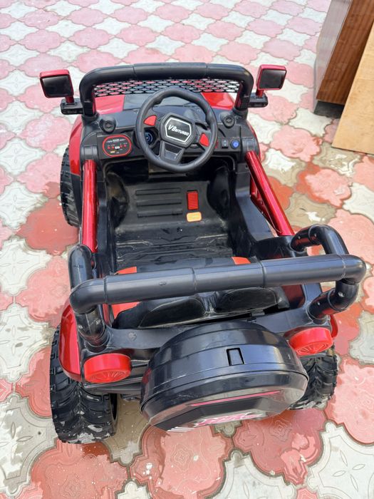 Elektro mashina holati zor