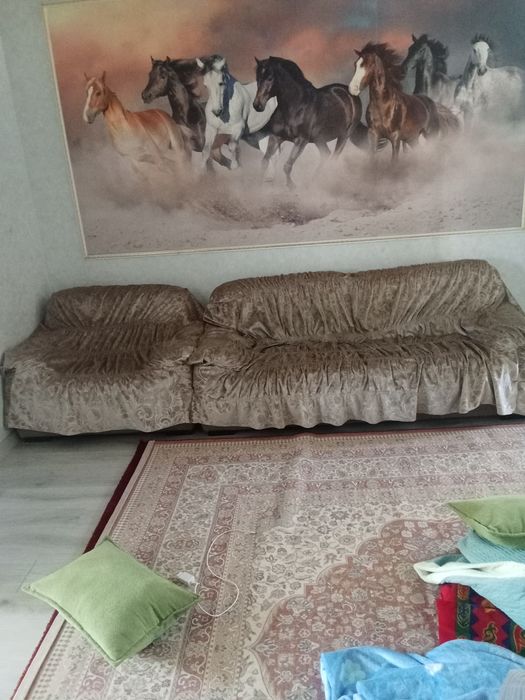 Диван кресло продам