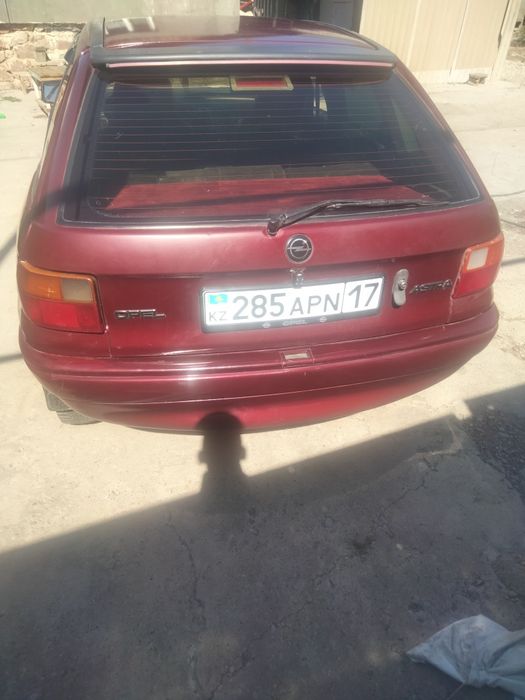 Опель астра сатылады