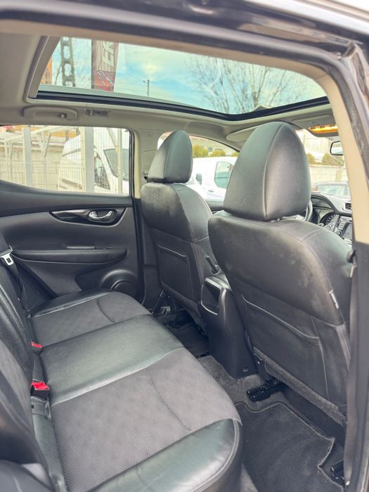 Nissan Qashqai 1.5Dci