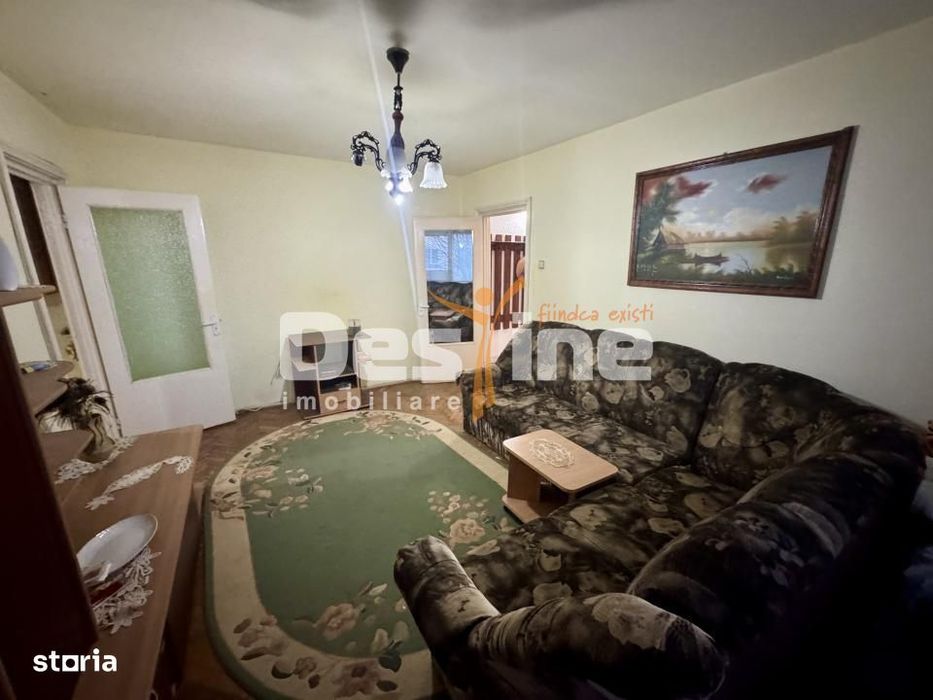 Apartament 2 camere parter Deva