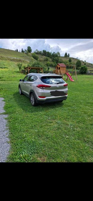 Hyundai Tucson 1.6