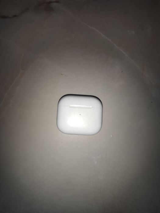 Air pods наушники
