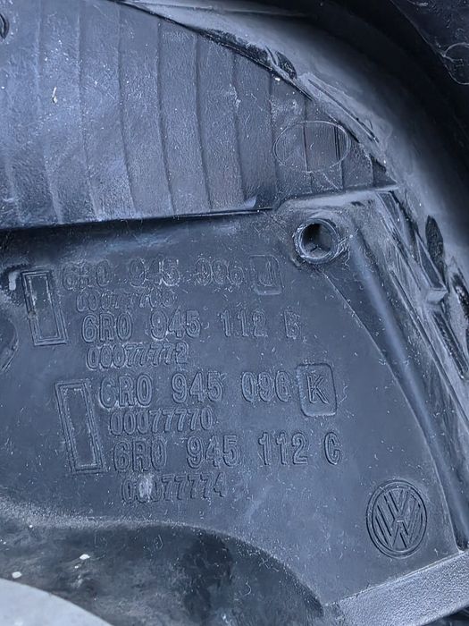 Десен стоп Vw Polo MK5 6R1/6C1