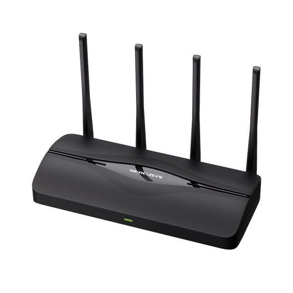 # New!!! Mercusys MR27BE BE3600 WiFi 7 Router Двухдиапазонный роутер