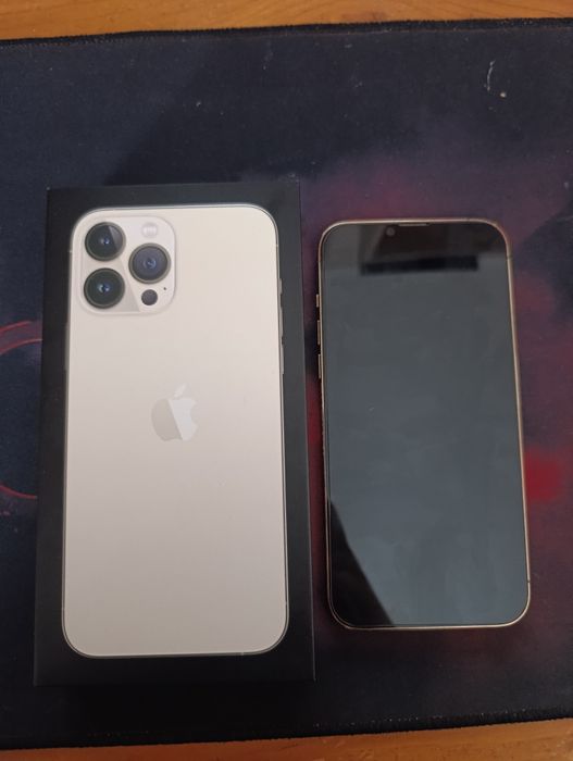 Vând iPhone 13 Pro Max sau schimb cu S23 Ultra