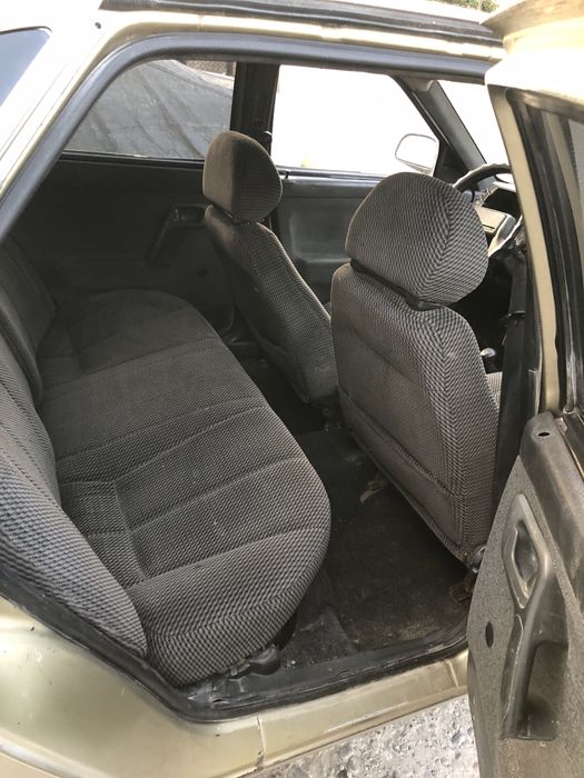 Lada 2110 gaz benzin seochno