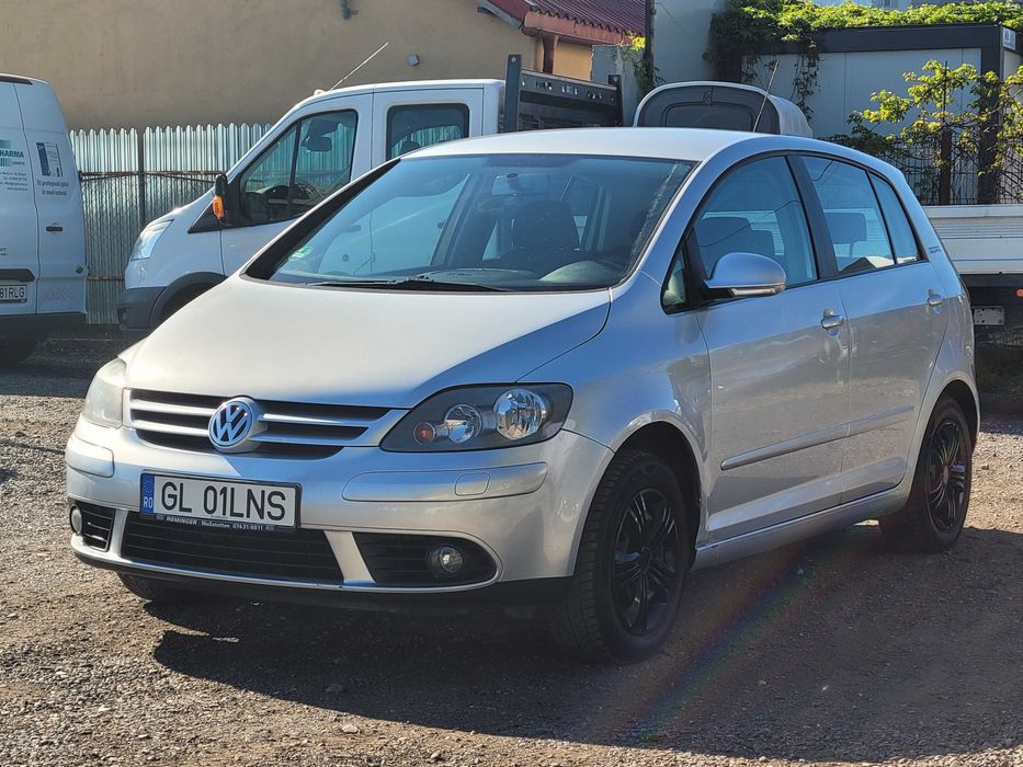 Vw Golf Plus // 1.4 Benzina