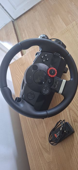 Volan gaming Logitech Driving Gt