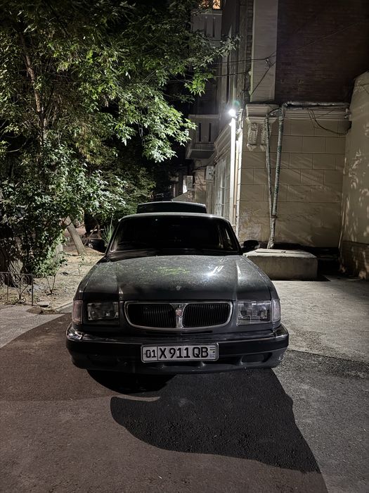 Волга Газ 3110 Динго 406 Змз Плитка Инжектор