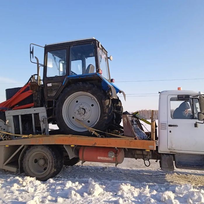 Услуги эвакуатора