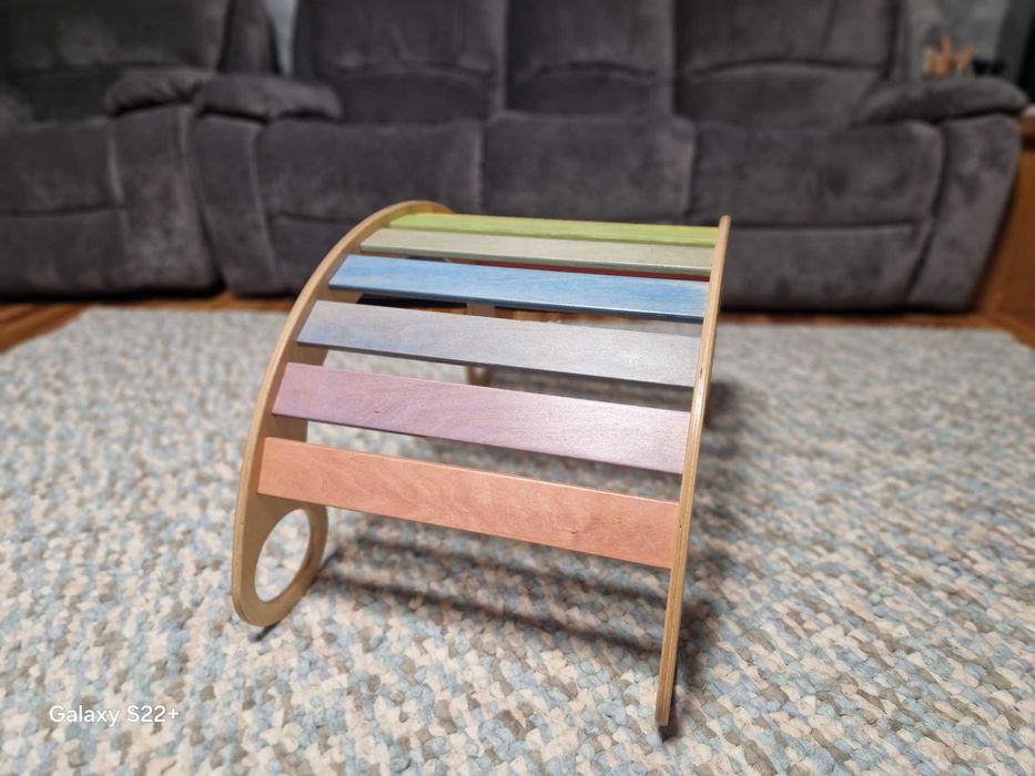 Rainbow Rocker - Balansoar