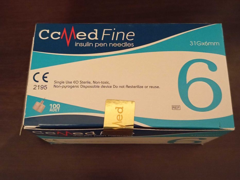 Игли за инсулинова писалка