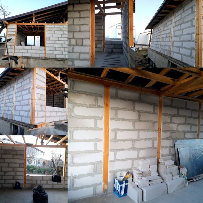 Лепене на Плочки фаянс,гранитогрес,теракота,Вик,гипсо картон и др.