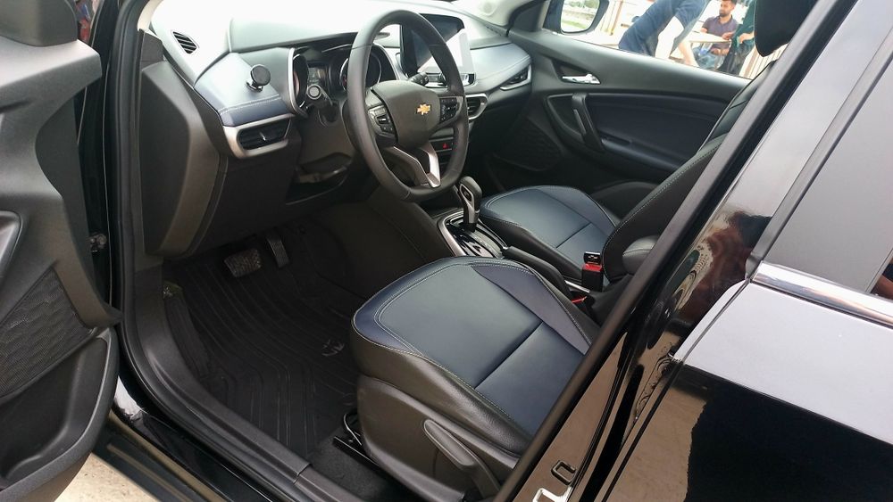 Шевролет тракер 2