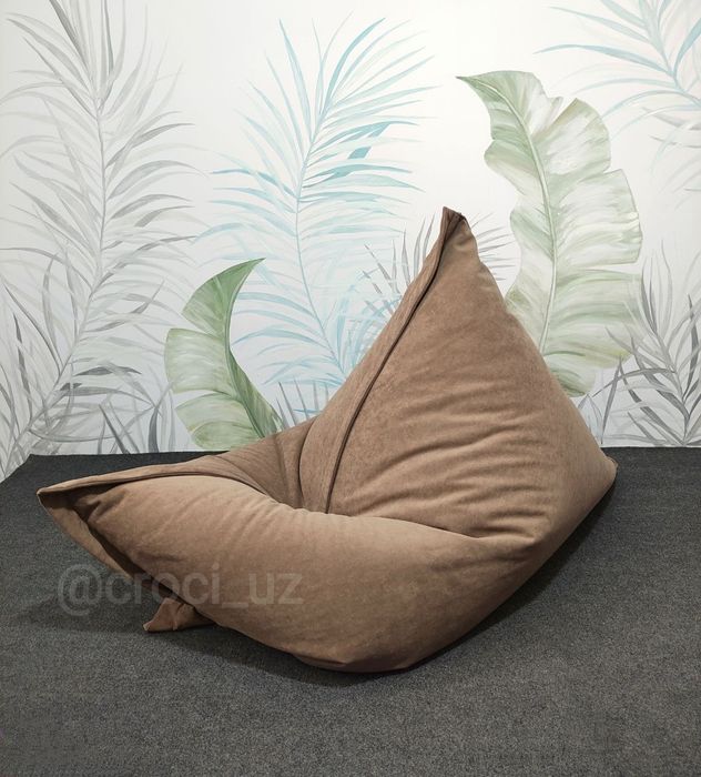 Кресло мешок подушка , бескаркасный binbag , bianbag бин-бег бинбэг