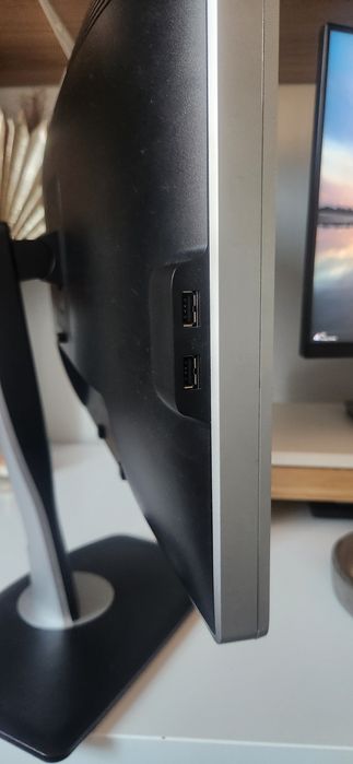 Monitor Dell 24 inch, IPS, Full HD 1920x1080