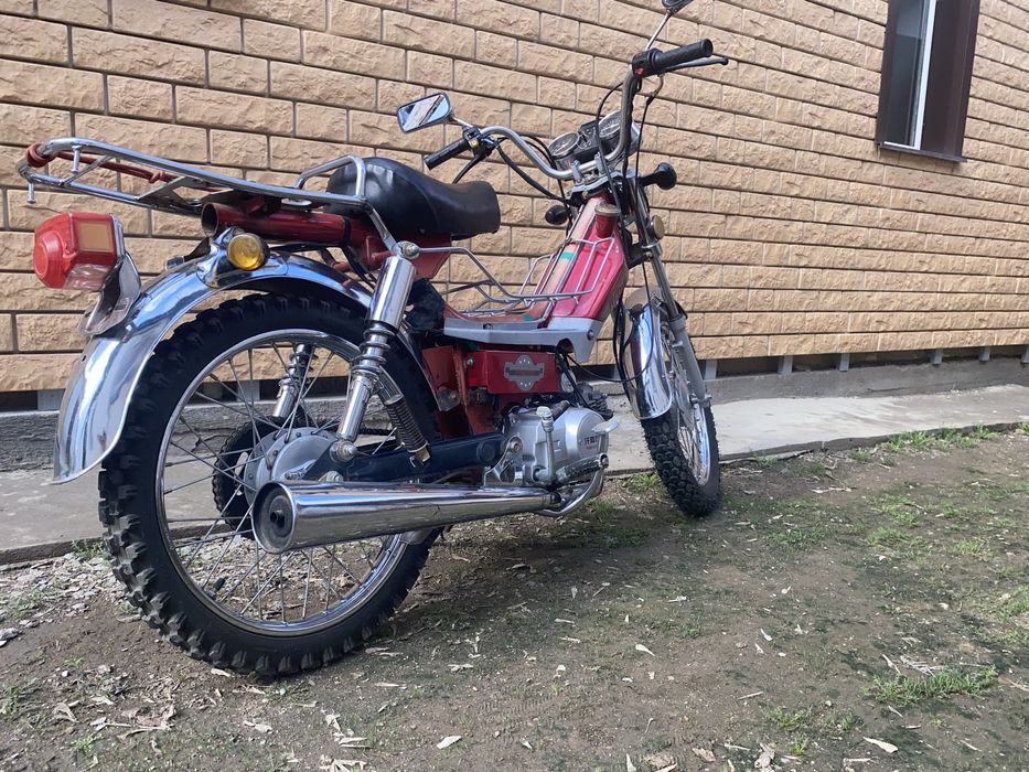 Продам мопед Reiser