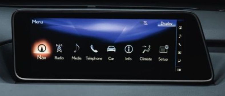 Actualizare hărți GPS Activare Android CarPlay TOYOTA LEXUS