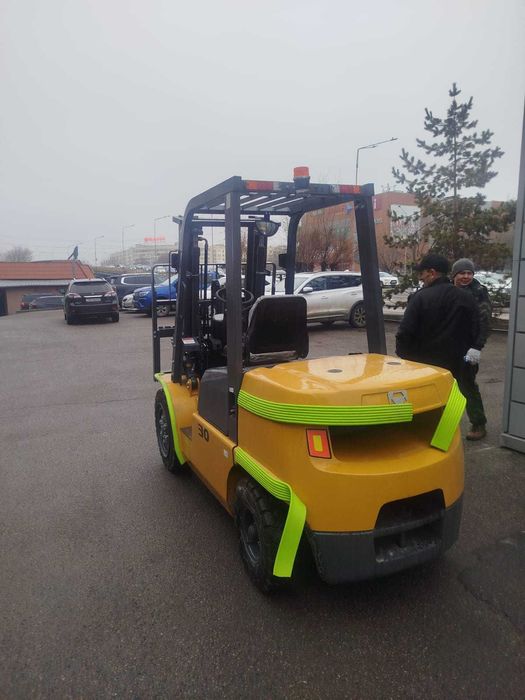 Вилочный погрузчик XCMG (Кара)