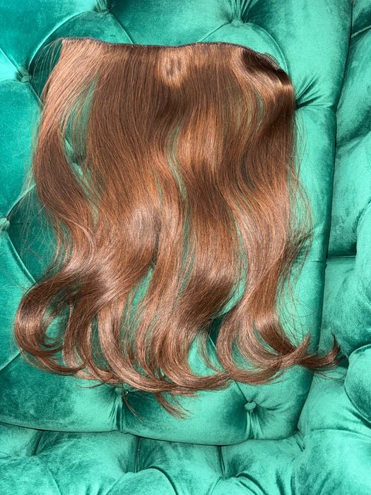 Естествена коса салон Galleria Hair