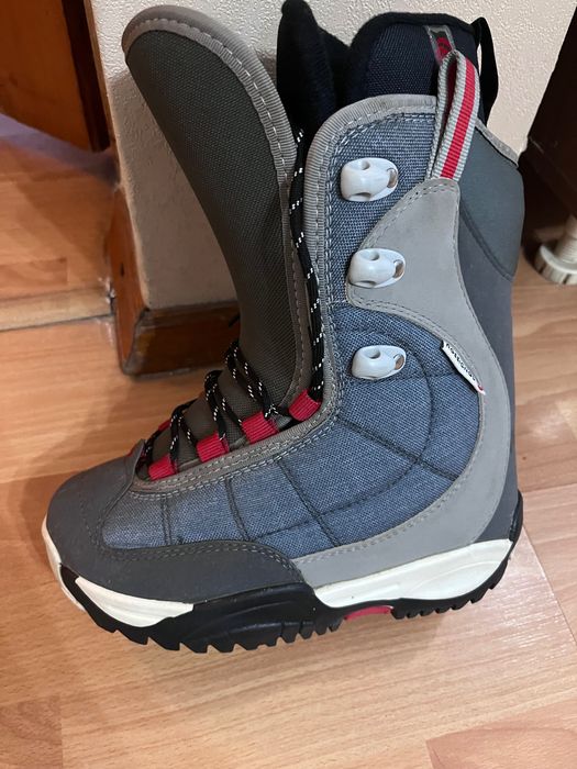 Ботинки для сноуборда