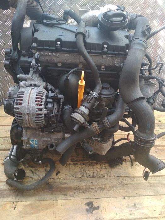 Шаран контрактные двигатели