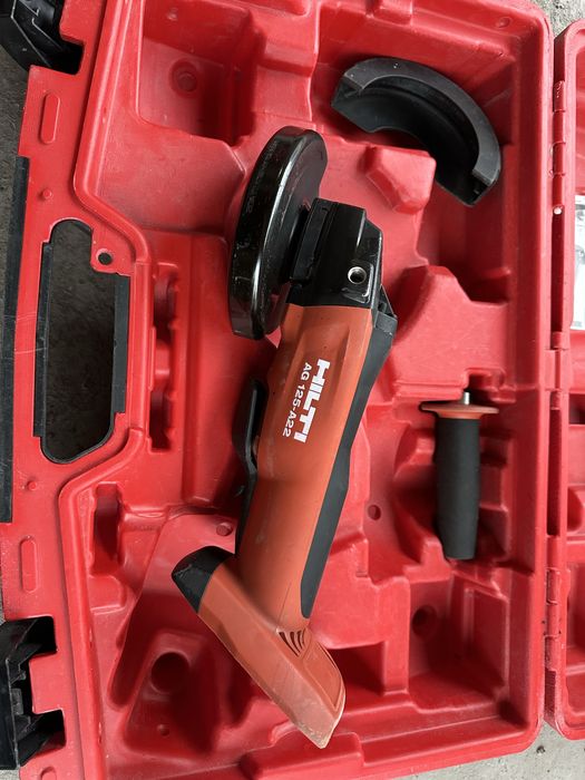 Hilti AG 125-A22 безчетков ъглошлайф