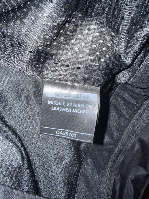 Geaca moto Alpinestars