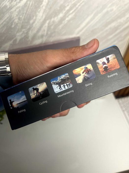 Екшън Камера 360 градуса - Камера с Гимбал и вграден екран - Action Камера с приложение за телефона - Камера 1080HD - Чисто Нова