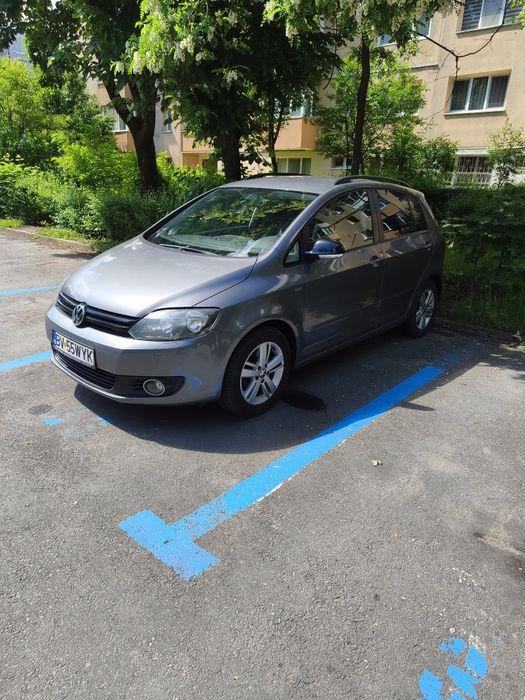 Vând Volkswagen golf plus