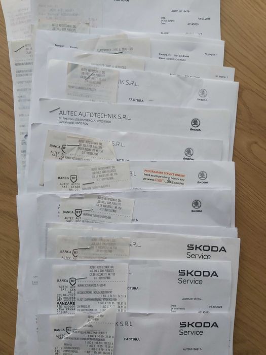 Skoda Octavia 2015 2.0 4x4 manuala