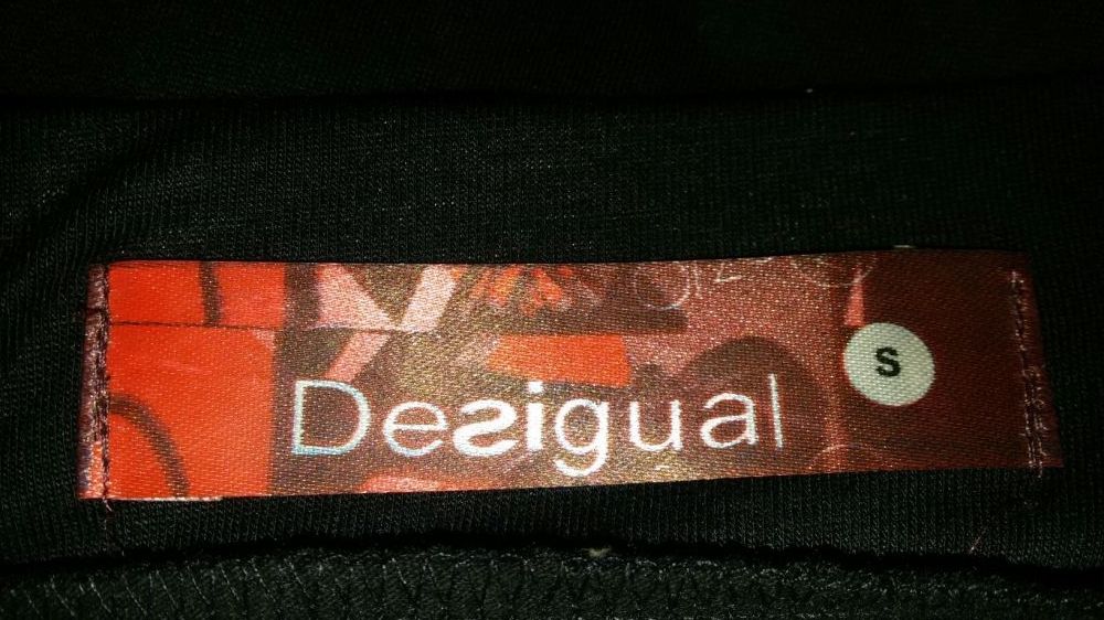 Fusta NOUA Desigual originală S