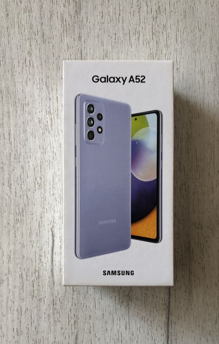 Samsung A52 Dual SIM