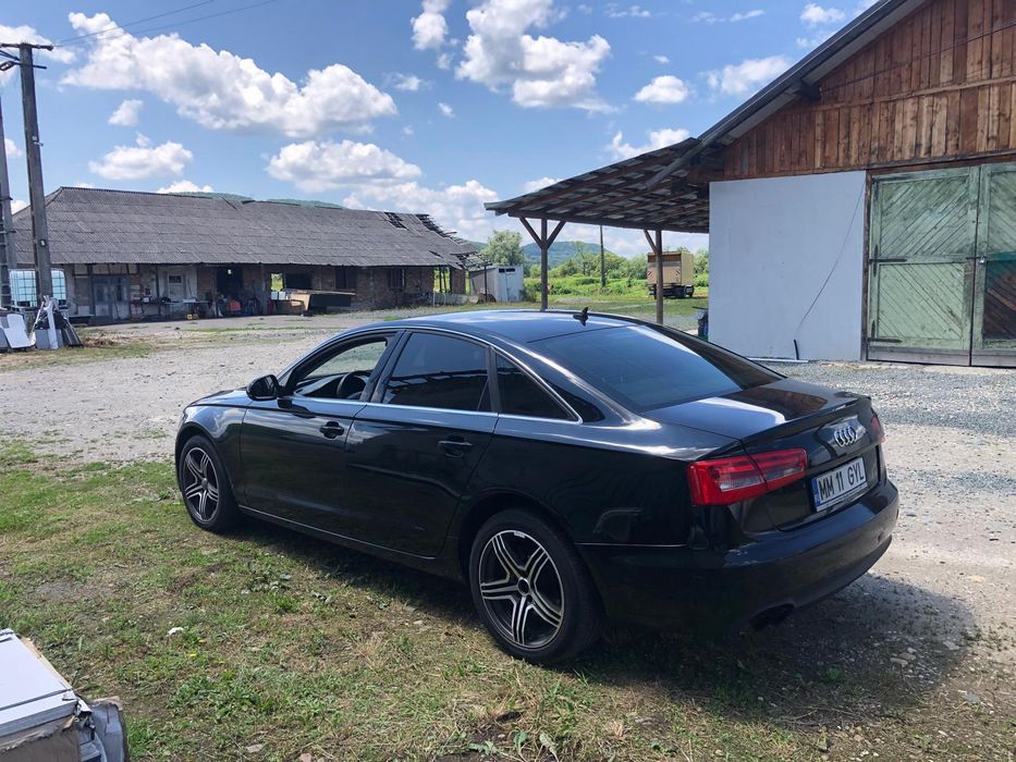 AUDI A6 2013 — imagine 3