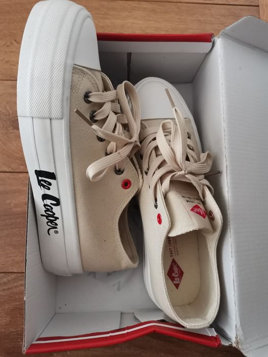 Дамски кецове Лий купър