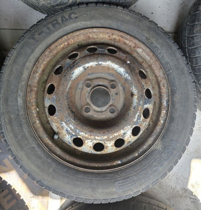 Roti Volkswagen/Renault/Opel/Skoda 4x100 r14