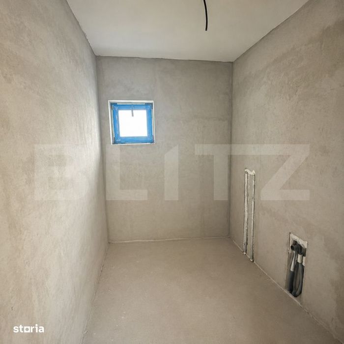 Casa parter, 65 mp utili, 220 mp teren, zona Damila