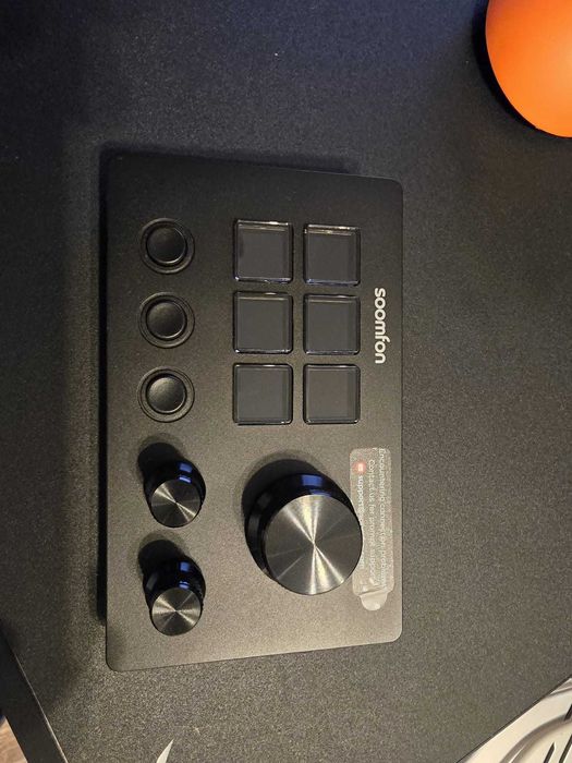 Soomfon Stream Controller SE