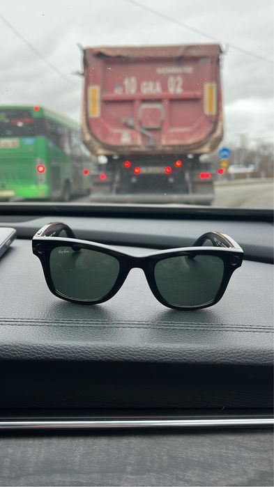 Смарт-очки Ray-Ban (Smart Glasses)
